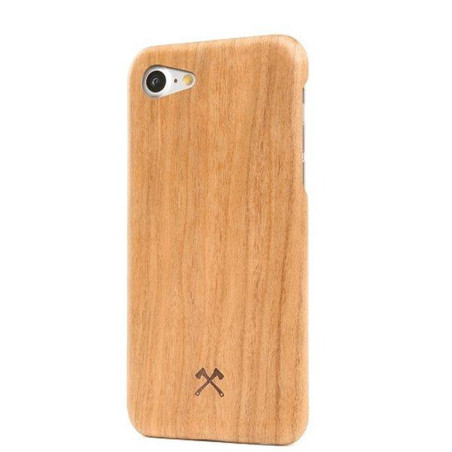 Capa Woodcessories Iphone 7/8 Ecocase-Cevlar Cherry - 4260382632114