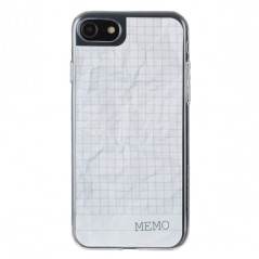 Tucano Transparent Case for iPhone 7/8 - Cambio System