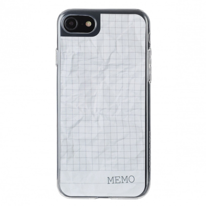 Case Tucano Iphone 7 Cambio Clear - IPH74C-TR