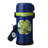 Garrafa Zojirushi SC-MC60AZ Inox 600ML - Azul