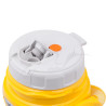 Garrafa Inox Zojirushi SC-MC60YA Inox 600ML - Amarelo