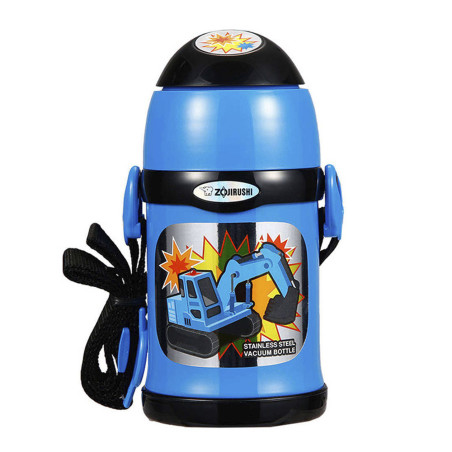 Garrafa Térmica Zojirushi SC ZT45AZ Inox 450ML Azul