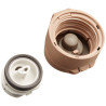 Garrafa Zojirushi SM-KC36NM Inox 360ML - Rosa Dourado