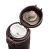 Garrafa Zojirushi SM-KC36VD Inox 360ML - Bordo