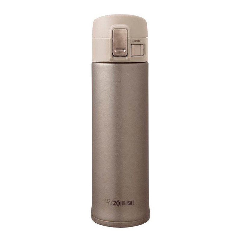 Garrafa Térmica Zojirushi SM-KHE48-NL Inox 480ML Dourado