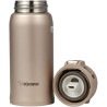 Garrafa Zojirushi SM-SA36NM Inox 360ML - Dourado