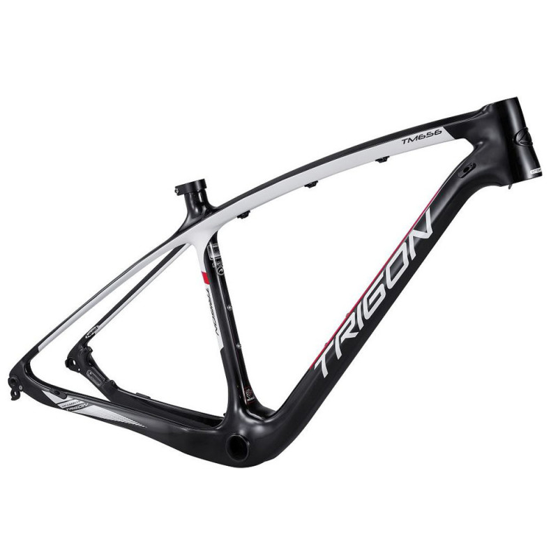 BIKE QUADRO 27.5*17  TRIGON TM656 (1-1/8  -1.5  )  - TRIGON TM656