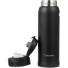 Garrafa Zojirushi SM-SA48BA Inox 480ML - Preto