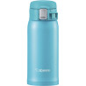 Garrafa Zojirushi SM-SC36AV Inox 360ML - Turquesa
