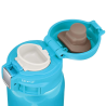 Garrafa Zojirushi SM-SC36AV Inox 360ML - Turquesa
