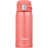 Garrafa Zojirushi SM-SC36PV Inox  360ML -  Coral Pink