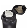 Garrafa Zojirushi SM-SC48HM Inox 480ML - Preto
