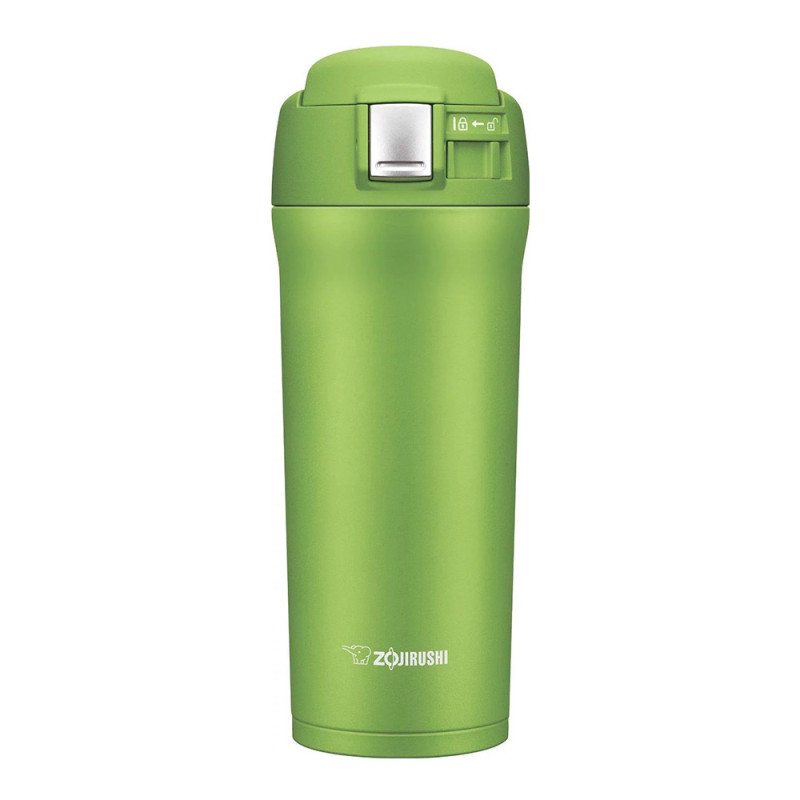 Garrafa Térmica Zojirushi SM-YAE48GA 480ML Inox Verde