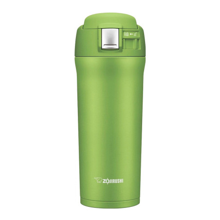 Garrafa Térmica Zojirushi SM-YAE48GA 480ML Inox Verde