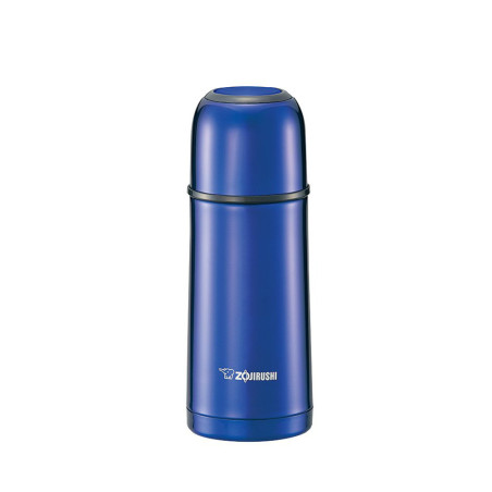 Garrafa Térmica Zojirushi SV GR35AA Inox 350ML Azul