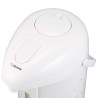 Garrafa Térmica Zojirushi ABRX-22FY 2.2L Branco - Isolada