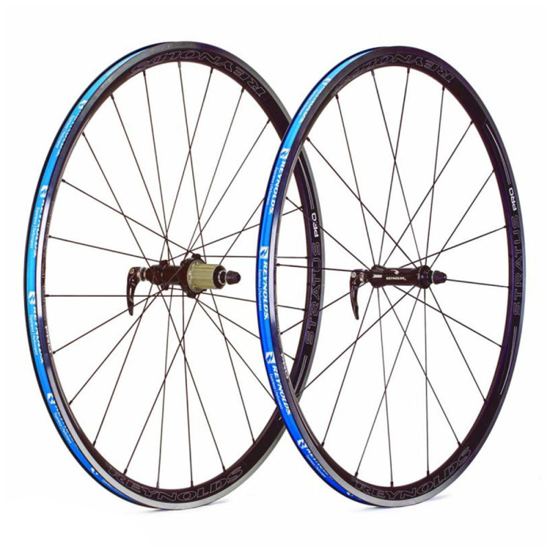 BIKE RODA 700 REYNOLDS STRATUS ELITE - bike