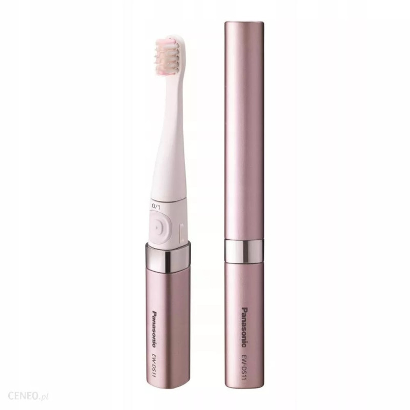 Escova Dental Elétrica Panasonic - Rosa EW-DS90-P