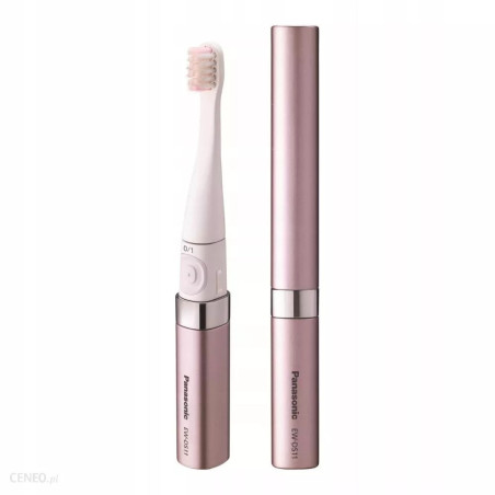 Escova Dental Elétrica Panasonic - Rosa EW-DS90-P