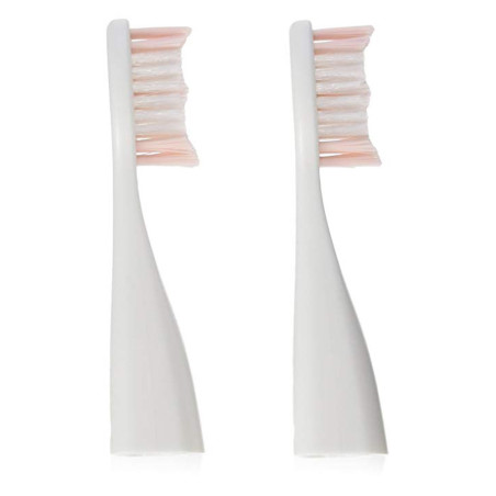 Cabeça Reposição para Escova Dental Elétrica Panasonic Ew-Ds90 Branca - WEW0965 W551