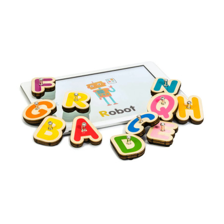 MARBOTIC SL15 SMART LETTERS - SL15