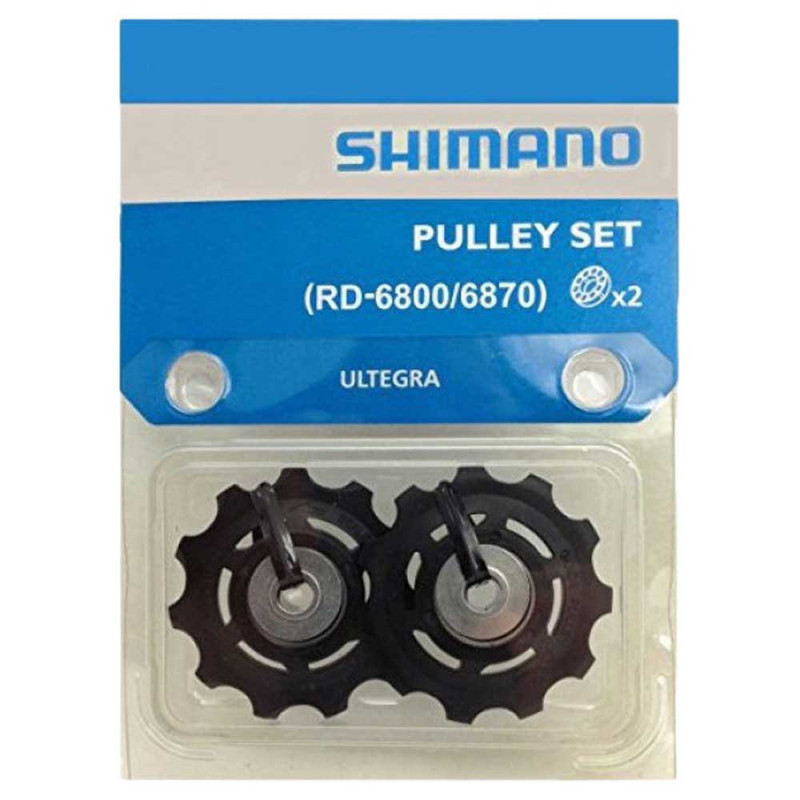 Roldana Traseira Para Bicicleta Shimano SLX/DEORE M663