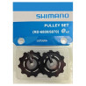 Roldana Traseira Para Bicicleta Shimano SLX/DEORE M663