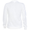 Cardigan Lacoste Feminina AF1069-70V 042  Farine