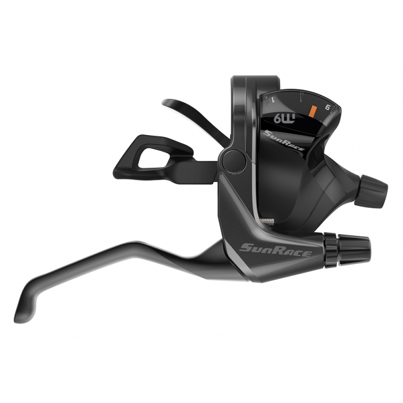 Sunrace M930 3x9 9S Shifter - For MTB and Trail Bicycle