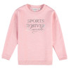 Suéter Lacoste Infantil Feminina SJ9682-SXM 06A - Rosa