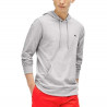 Moletom Lacoste Masculino TH1485-CCA 008 - Prata