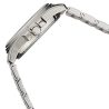 Reloj Casio LTP-2089D-1AVDF - Acero inoxidable, correa blanca