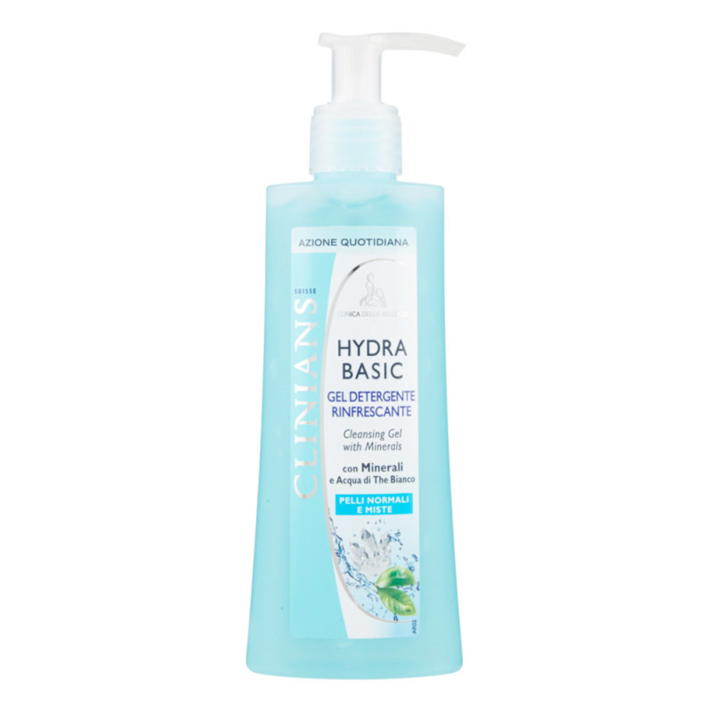 COSMETICO CL GEL DE LIMPIEZA C/MINERAL 50ML - 8003510020096
