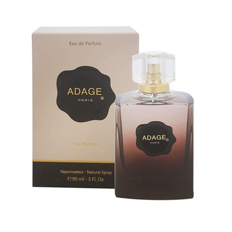 Adage Paris Perfume Eau de Parfum Women's 90ML - Chypre Floral