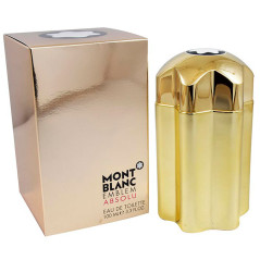 Perfume Mont Blanc Emblem Absolu Eau de Toilette...