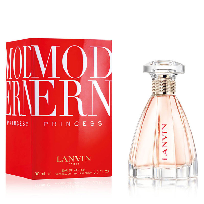 Lanvin Éclat Modern Princess Eau de Parfum Feminine 90ML