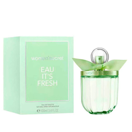 Perfume Women'secret Eau It's Fresh Eau de Toilette Feminino 100ML