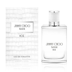 Perfume Jimmy Choo Man Ice Eau de Toilette Masculino 50ML