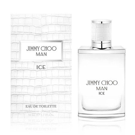 Perfume Jimmy Choo Man Ice Eau de Toilette Masculino 50ML