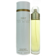 Perfume Perry Ellis 360° Eau de Toilette Feminino 100ML