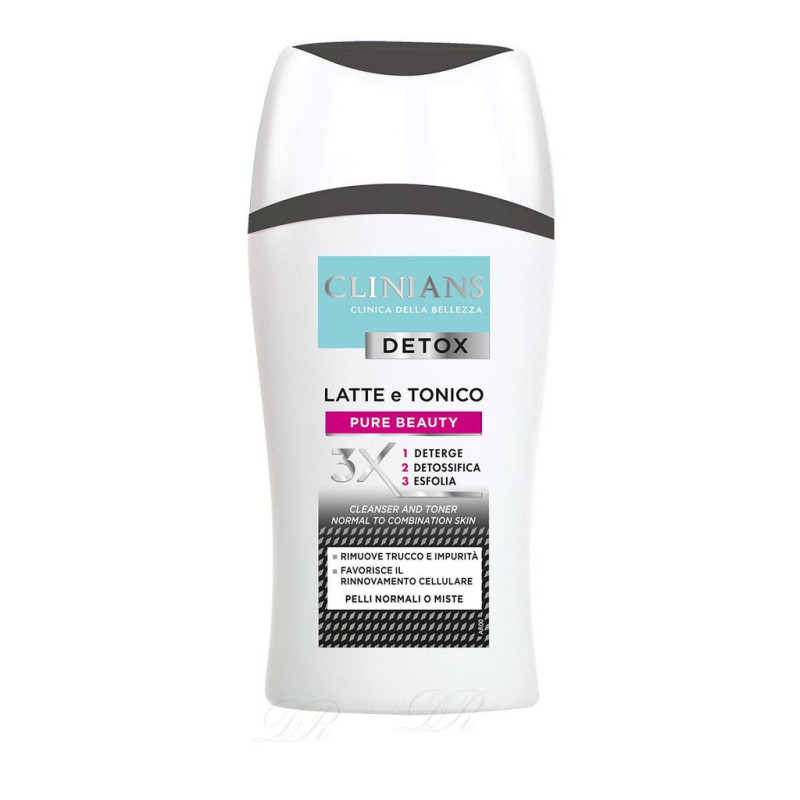 COSMETICO CL LECHE DE LIMPIEZA Y TONICO 200ML - 8003510013005