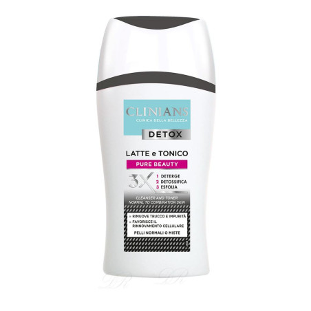 COSMETICO CL LECHE DE LIMPIEZA Y TONICO 200ML - 8003510013005