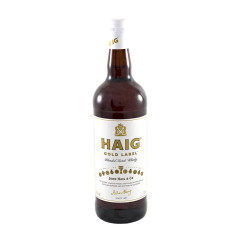 Whisky Haig 1LT S/C - 5000281002811