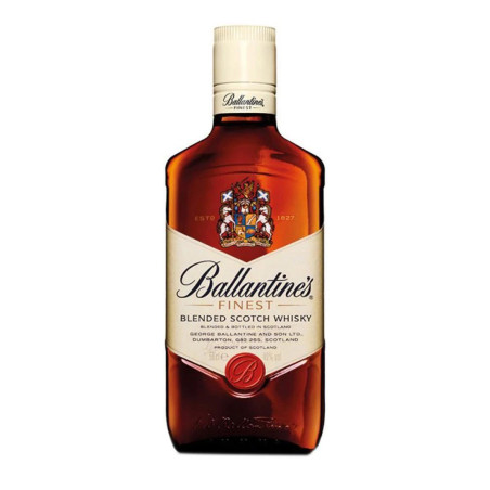 Whisky Ballantines Finest 500ML S/C  5000299606728
