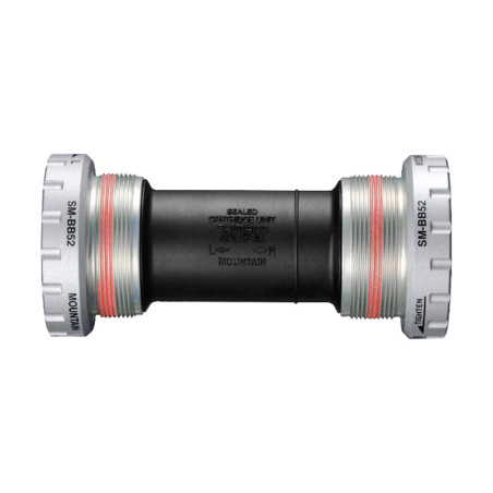 Suporte Inferior Shimano SM-BB52 HOLLOWTECH II 68/73 mm