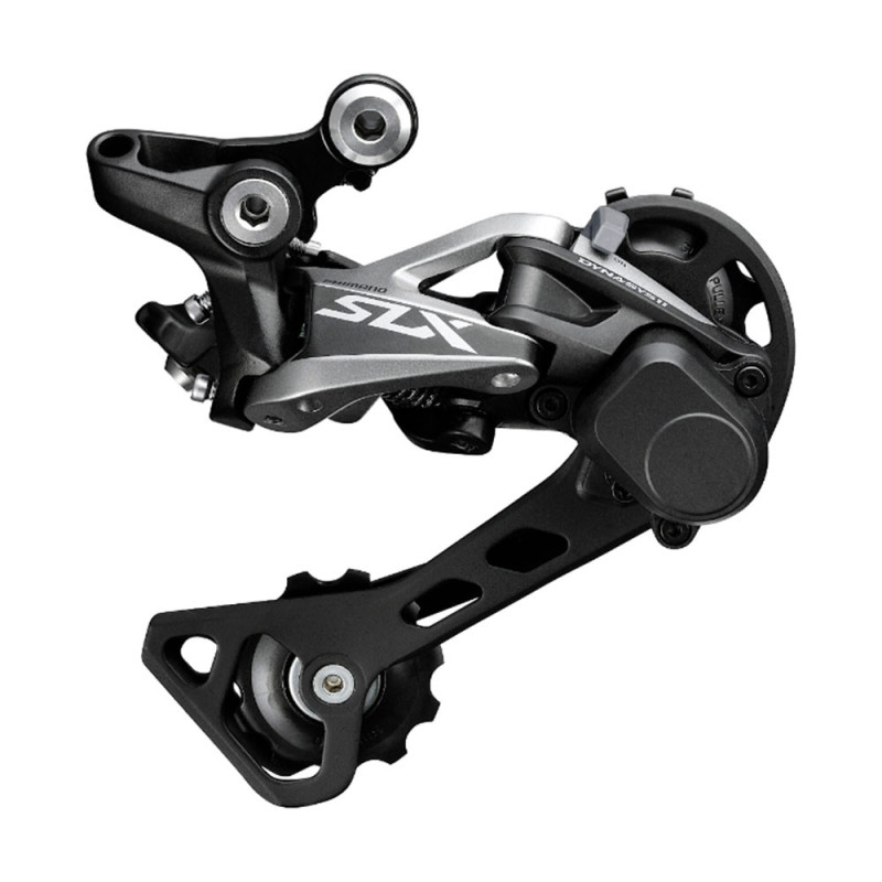 Câmbio Traseiro Para Bicicleta Shimano SLX RD-M7000 GS