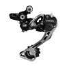 Câmbio Traseiro Para Bicicleta Shimano Deore RD-M615 GS