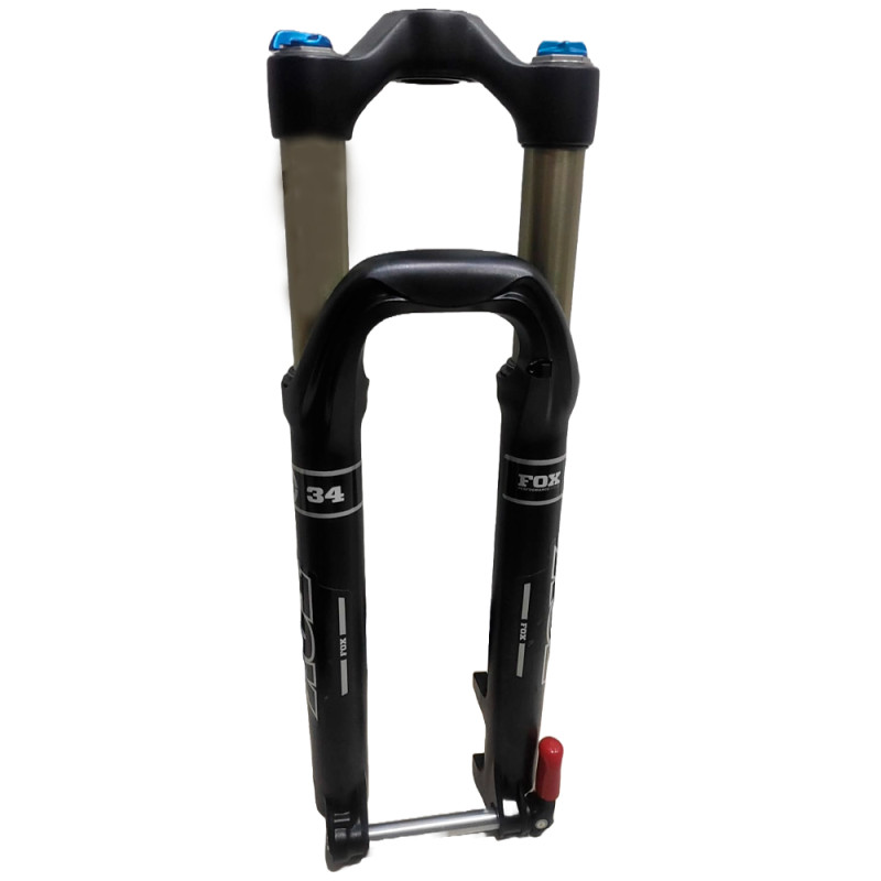 Suspensão 29 TAP. Fox Float 34 CTD 15X130MM