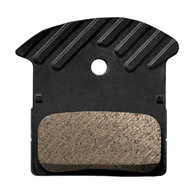 Pastilhas de Freio para Bike Shimano J02A SLX/XT/XTR ICE.T