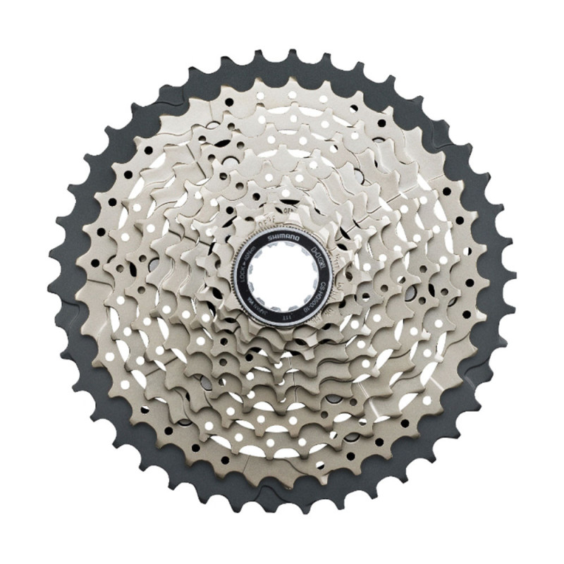 Casete Shimano HG500 10V 11/32T - rendimiento y precisión